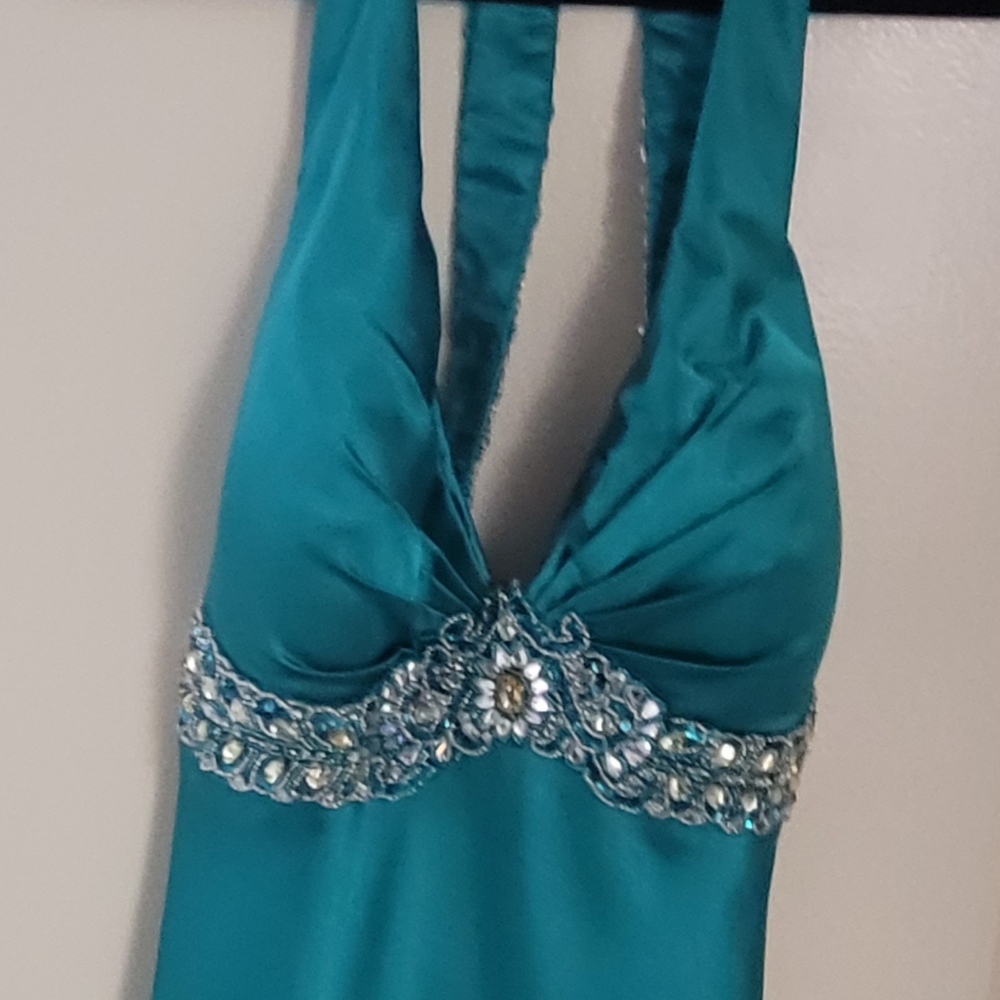 Nina Canacci Evening Gown